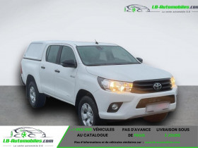 Toyota Hilux 4WD 2.4L 150 D-4D  occasion � Beaupuy - photo n�2