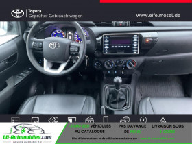 Toyota Hilux 4WD 2.4L 150 D-4D  occasion � Beaupuy - photo n�8