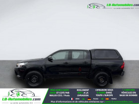 Toyota Hilux 4WD 2.4L 150 D-4D  occasion � Beaupuy - photo n�6