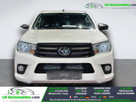 Toyota Hilux 4WD 2.4L 150 D-4D  occasion � Beaupuy - photo n�5