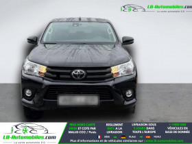 Toyota Hilux 4WD 2.4L 150 D-4D  occasion � Beaupuy - photo n�5
