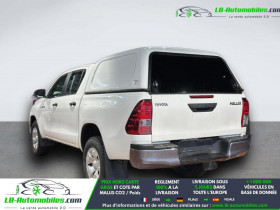 Toyota Hilux 4WD 2.4L 150 D-4D  occasion � Beaupuy - photo n�4