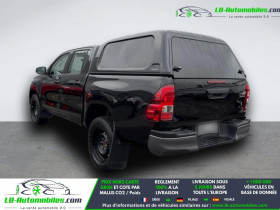 Toyota Hilux 4WD 2.4L 150 D-4D  occasion � Beaupuy - photo n�4