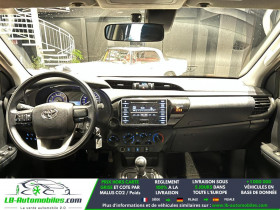 Toyota Hilux 4WD 2.4L 150 D-4D  occasion � Beaupuy - photo n�3