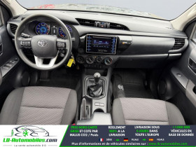 Toyota Hilux 4WD 2.4L 150 D-4D  occasion � Beaupuy - photo n�3