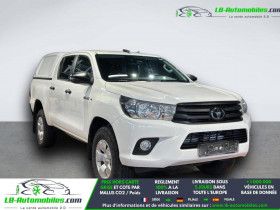 Toyota Hilux 4WD 2.4L 150 D-4D  occasion � Beaupuy - photo n�2