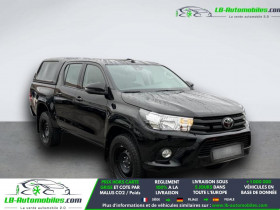 Toyota Hilux 4WD 2.4L 150 D-4D  occasion � Beaupuy - photo n�2