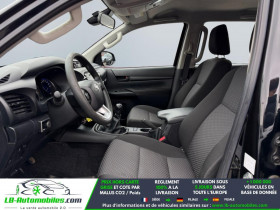 Toyota Hilux 4WD 2.4L 150 D-4D  occasion � Beaupuy - photo n�8