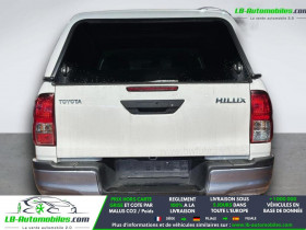 Toyota Hilux 4WD 2.4L 150 D-4D  occasion � Beaupuy - photo n�7