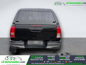 Toyota Hilux 4WD 2.4L 150 D-4D  occasion � Beaupuy - photo n�7