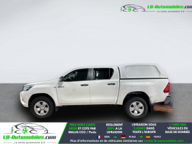 Toyota Hilux 4WD 2.4L 150 D-4D  occasion � Beaupuy - photo n�6