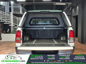 Toyota Hilux 4WD 2.4L 150 D-4D  occasion � Beaupuy - photo n�12