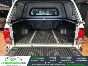 Toyota Hilux 4WD 2.4L 150 D-4D  occasion � Beaupuy - photo n�11