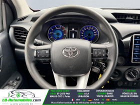 Toyota Hilux 4WD 2.4L 150 D-4D  occasion � Beaupuy - photo n�10