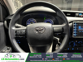 Toyota Hilux 4WD 2.4L 150 D-4D  occasion � Beaupuy - photo n�9