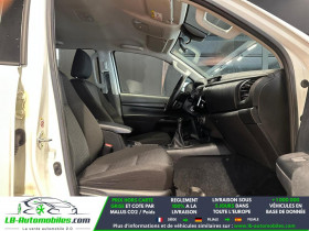 Toyota Hilux 4WD 2.4L 150 D-4D  occasion � Beaupuy - photo n�8