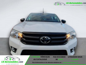Toyota Hilux 4WD 2.4L 150 D-4D  occasion � Beaupuy - photo n�2
