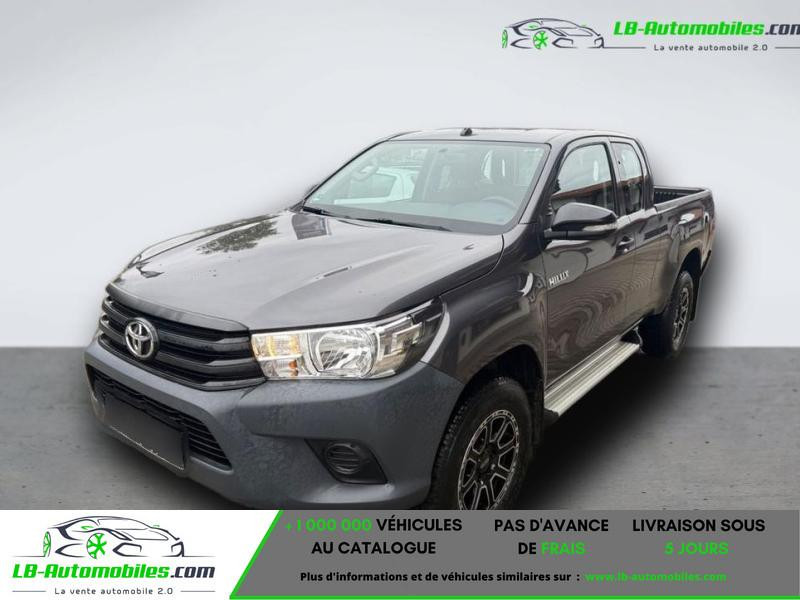 Toyota Hilux 4WD 2.4L 150 D-4D  occasion  Beaupuy
