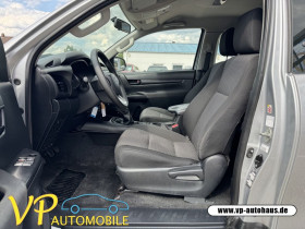 Toyota Hilux 4WD 2.4L 150 D-4D  occasion  Beaupuy - photo n5