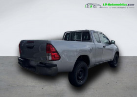 Toyota Hilux 4WD 2.4L 150 D-4D  occasion  Beaupuy - photo n3