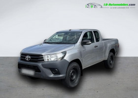 Toyota Hilux 4WD 2.4L 150 D-4D  occasion  Beaupuy - photo n2