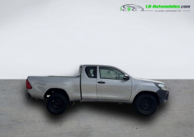 Toyota Hilux 4WD 2.4L 150 D-4D  occasion  Beaupuy - photo n3