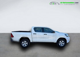 Toyota Hilux 4WD 2.4L 150 D-4D  occasion  Beaupuy - photo n4