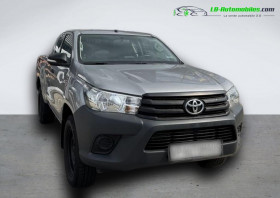 Toyota Hilux 4WD 2.4L 150 D-4D  occasion  Beaupuy - photo n2