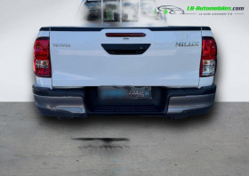 Toyota Hilux 4WD 2.4L 150 D-4D  occasion  Beaupuy - photo n2