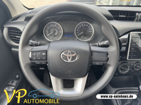 Toyota Hilux 4WD 2.4L 150 D-4D  occasion  Beaupuy - photo n7