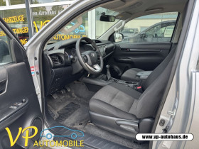 Toyota Hilux 4WD 2.4L 150 D-4D  occasion  Beaupuy - photo n6