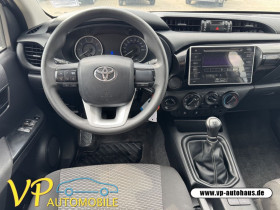 Toyota Hilux 4WD 2.4L 150 D-4D  occasion  Beaupuy - photo n6