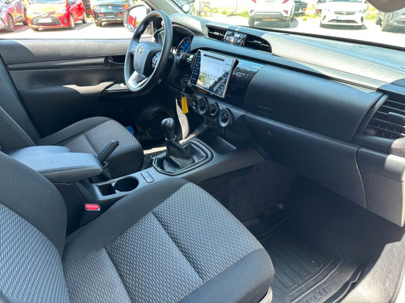Toyota Hilux 4WD 2.4L 150 D-4D  occasion  Beaupuy - photo n5