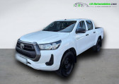 Toyota Hilux occasion année 2024 boite Manuelle Annonce Toyota Hilux occasion Diesel 4WD 2.4L 150 D-4D à Beaupuy