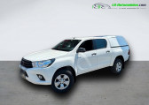 Toyota Hilux occasion année 2020 boite Manuelle Annonce Toyota Hilux occasion Diesel 4WD 2.4L 150 D-4D à Beaupuy