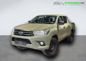 Toyota Hilux occasion année 2018 boite Manuelle Annonce Toyota Hilux occasion Diesel 4WD 2.4L 150 D-4D à Beaupuy