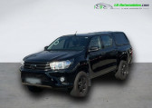 Toyota Hilux occasion année 2019 boite Manuelle Annonce Toyota Hilux occasion Diesel 4WD 2.4L 150 D-4D à Beaupuy