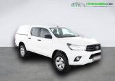 Toyota Hilux occasion année 2019 boite Manuelle Annonce Toyota Hilux occasion Diesel 4WD 2.4L 150 D-4D à Beaupuy