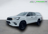 Toyota Hilux occasion année 2018 boite Manuelle Annonce Toyota Hilux occasion Diesel 4WD 2.4L 150 D-4D à Beaupuy