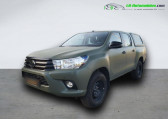 Toyota Hilux occasion année 2018 boite Manuelle Annonce Toyota Hilux occasion Diesel 4WD 2.4L 150 D-4D à Beaupuy