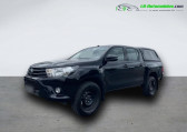 Toyota Hilux occasion année 2019 boite Manuelle Annonce Toyota Hilux occasion Diesel 4WD 2.4L 150 D-4D à Beaupuy