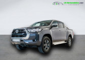 Toyota Hilux occasion année 2024 boite Manuelle Annonce Toyota Hilux occasion Diesel 4WD 2.4L 150 D-4D à Beaupuy