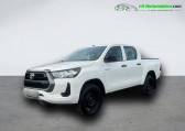 Toyota Hilux occasion année 2022 boite Manuelle Annonce Toyota Hilux occasion Diesel 4WD 2.4L 150 D-4D à Beaupuy