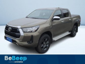 Annonce Toyota Hilux occasion Diesel 4WD 2.4L 150 D-4D � L'Union