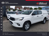 Annonce Toyota Hilux occasion Diesel 4WD 2.4L 150 D-4D � L'Union