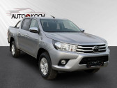 Annonce Toyota Hilux occasion Diesel 4WD 2.4L 150 D-4D � L'Union