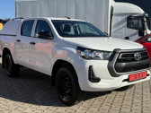 Annonce Toyota Hilux occasion Diesel 4WD 2.4L 150 D-4D � L'Union