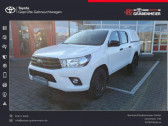 Annonce Toyota Hilux occasion Diesel 4WD 2.4L 150 D-4D � L'Union