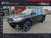 Annonce Toyota Hilux occasion Diesel 4WD 2.4L 150 D-4D � L'Union