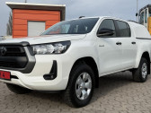 Annonce Toyota Hilux occasion Diesel 4WD 2.4L 150 D-4D � L'Union